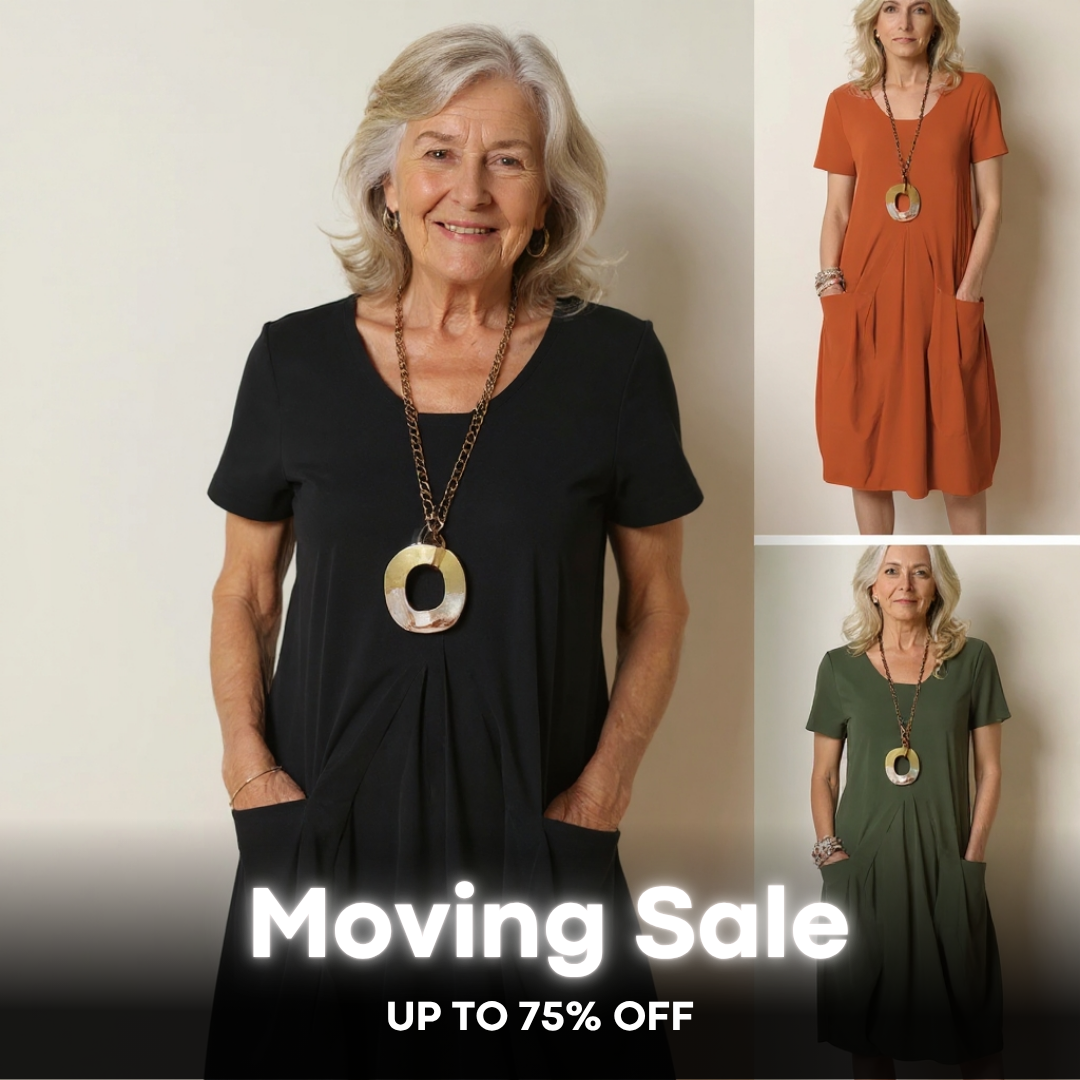 Isabelle – Easy Elegance Dress
