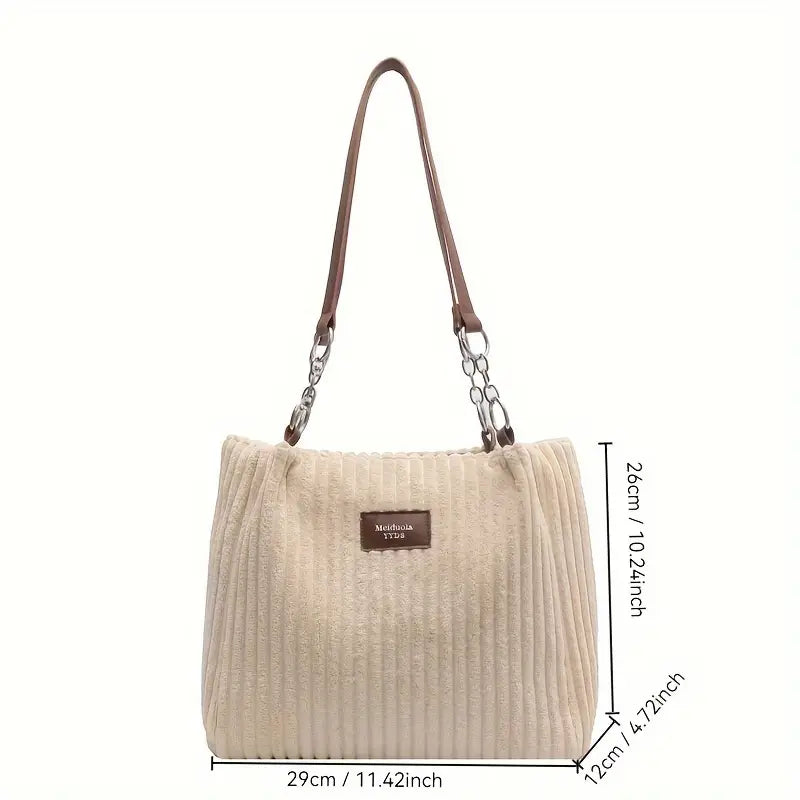 Seline | Sac À Main En Coton