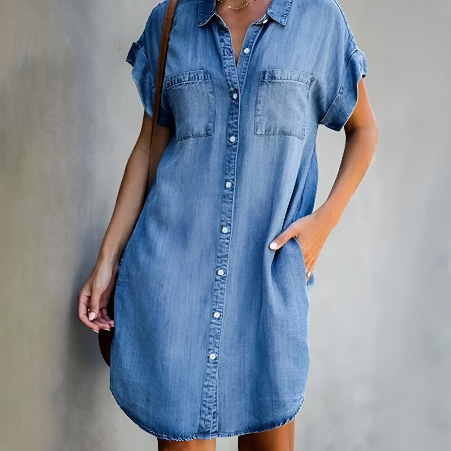 Nina – Rêve en Denim
