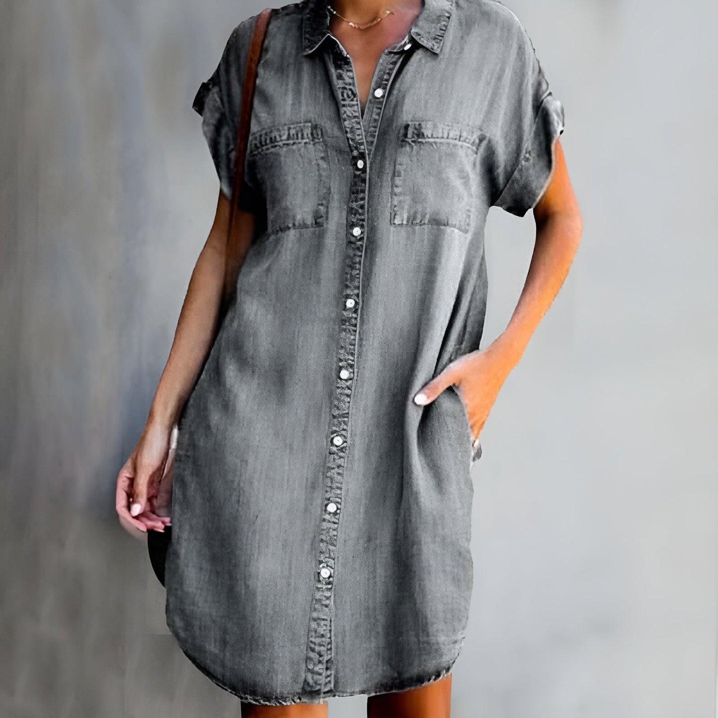 Nina – Rêve en Denim