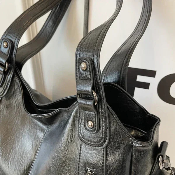 CAVALLO – Exklusive Leder Tote Bag