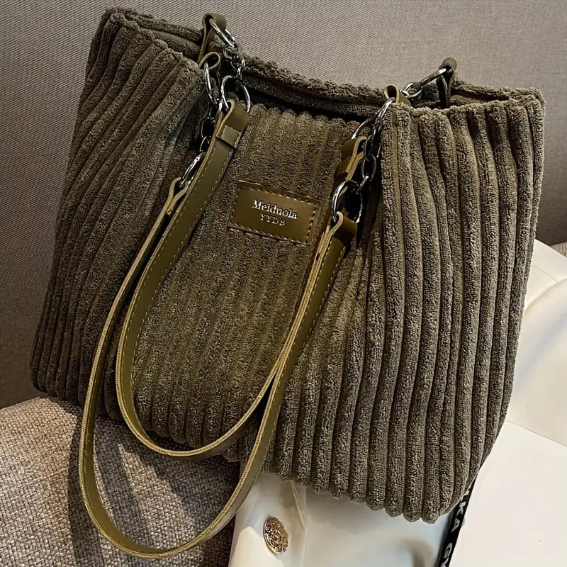 Seline | Sac À Main En Coton