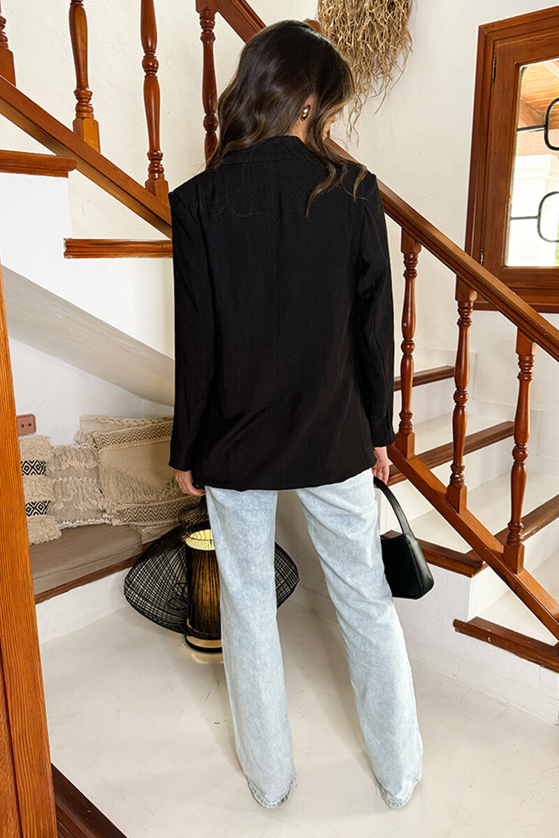 MIREILLE – Blazer Élégance Urbaine