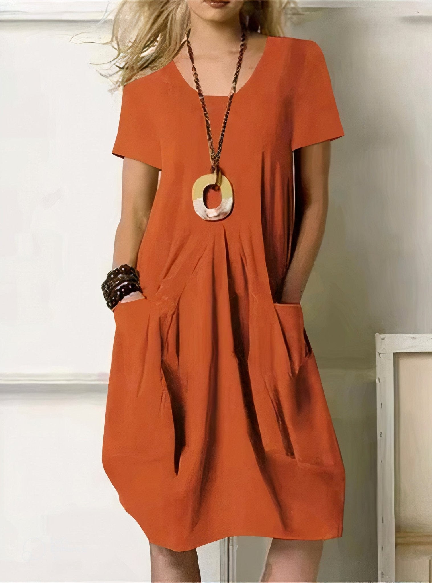 Isabelle – Easy Elegance Dress