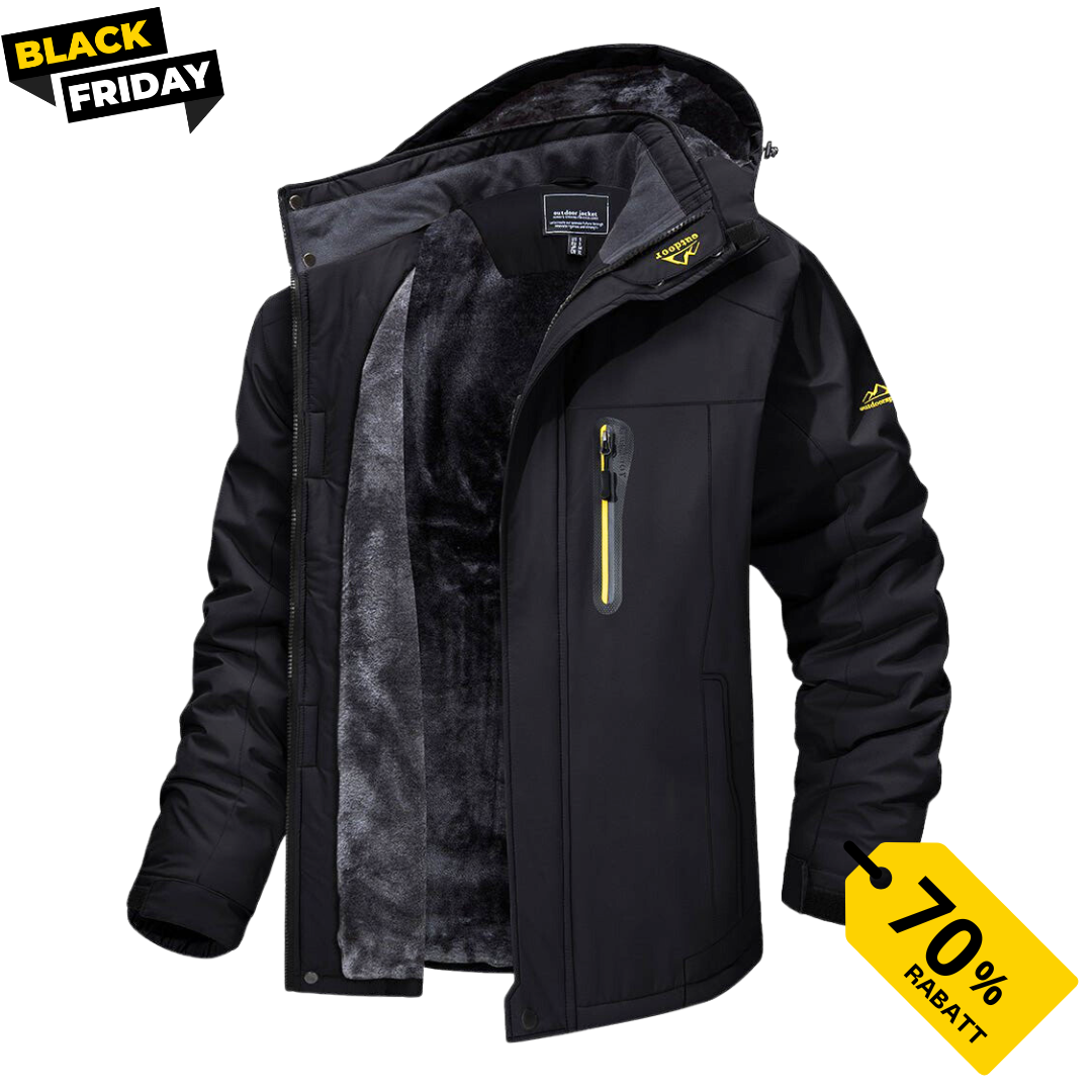 CAVALLO-WINDBREAKER UND WASSERDICHT JACKE - OUTDOOR