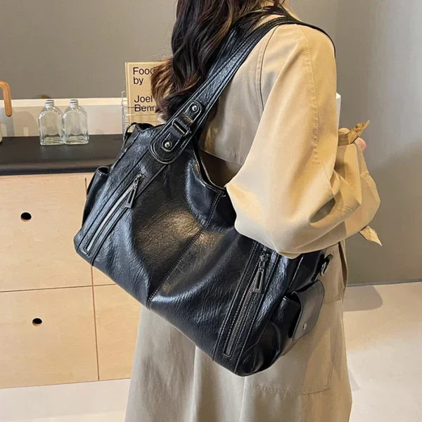 CAVALLO – Exklusive Leder Tote Bag