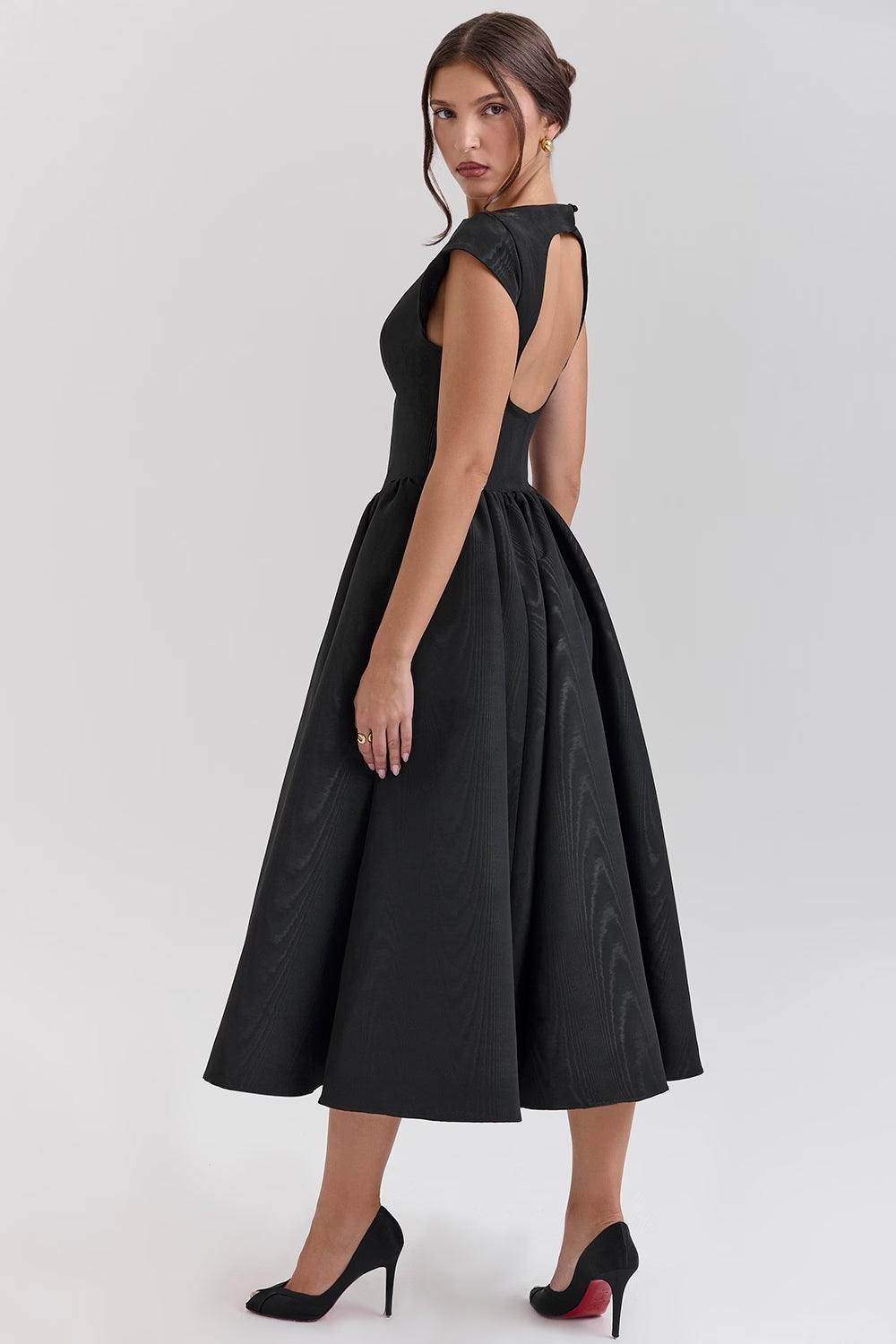 Viviane – Robe Élégance Classique