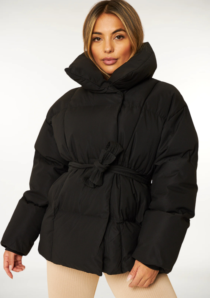 CAVALLO - Übergroßer Puffer für den Winter