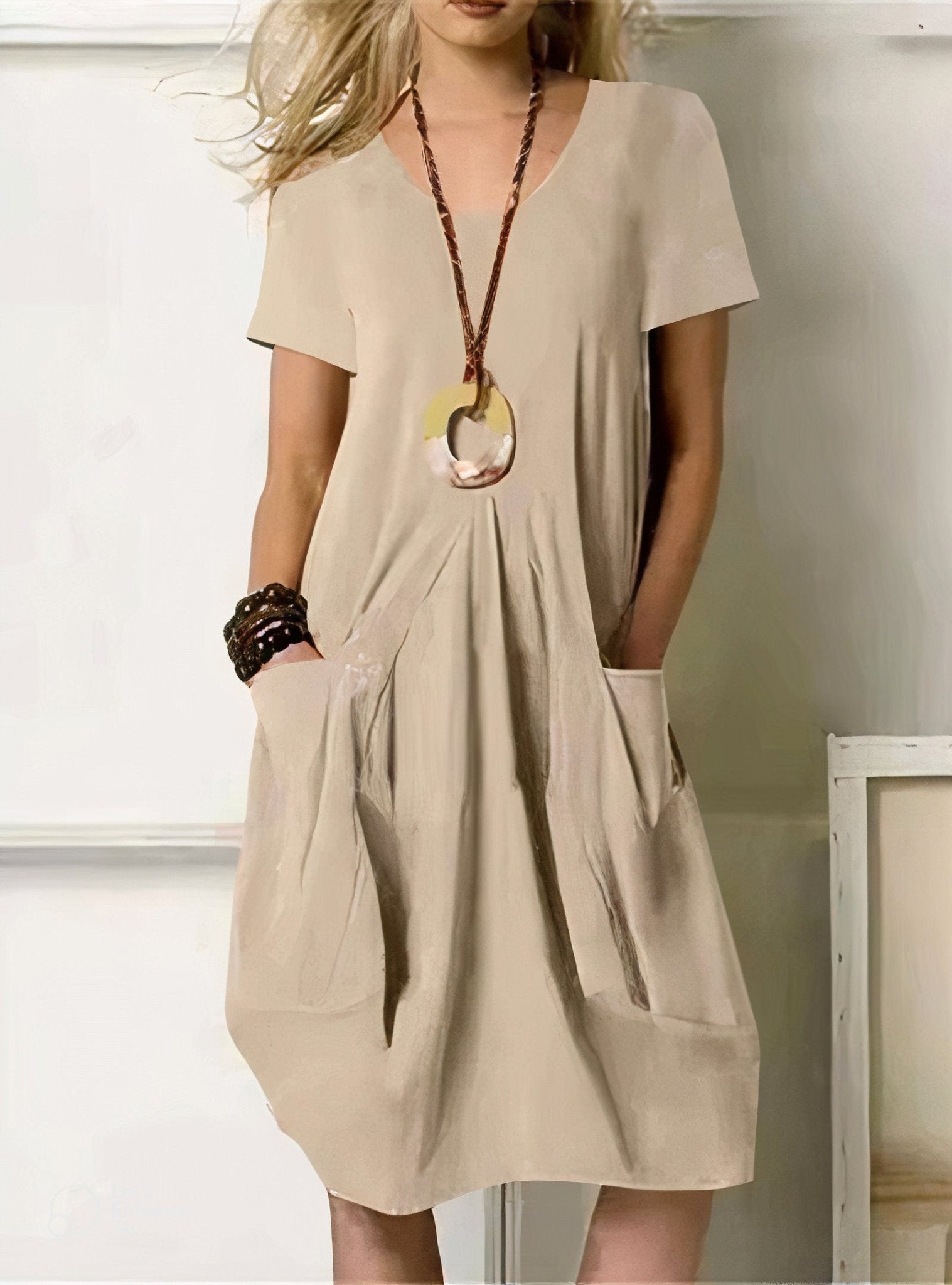 Isabelle – Easy Elegance Dress