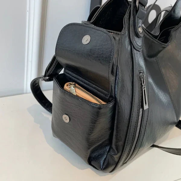CAVALLO – Exklusive Leder Tote Bag