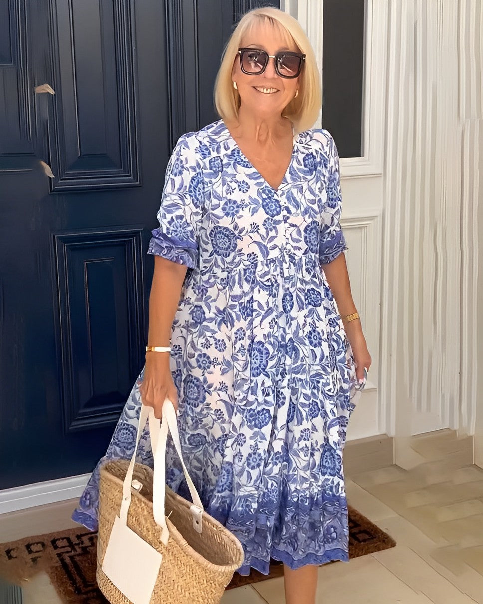LUNE – Coastal Breeze Dress