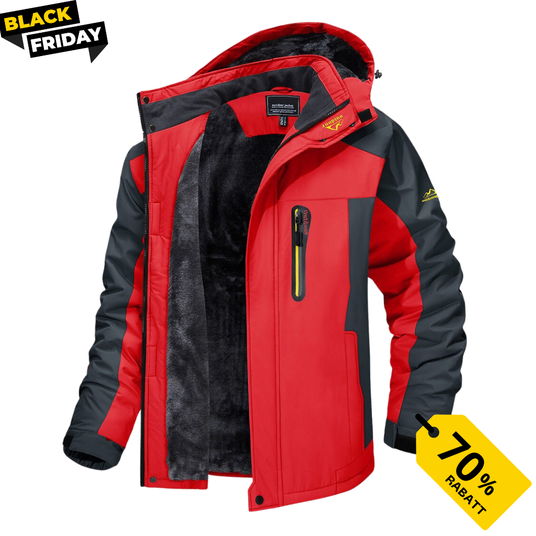 CAVALLO-WINDBREAKER UND WASSERDICHT JACKE - OUTDOOR