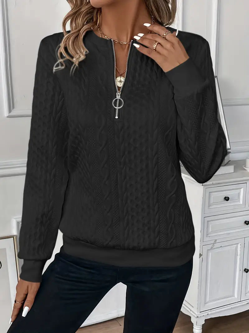 CAVALLO - Pullover mit Zipper