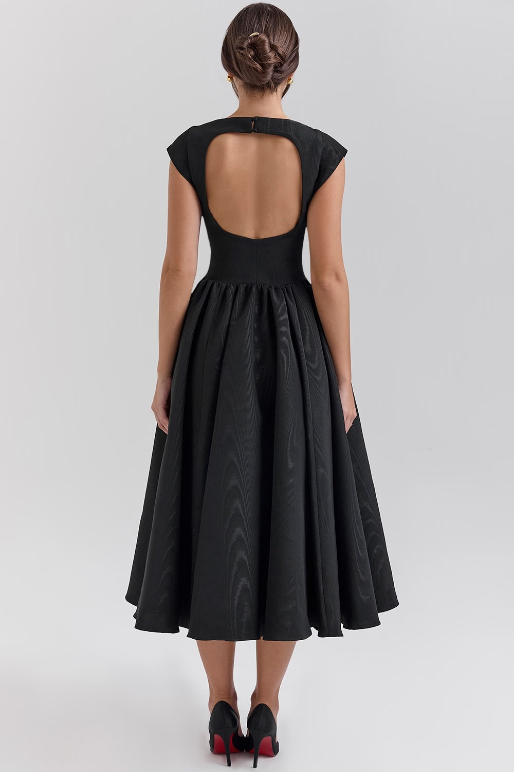 Viviane – Robe Élégance Classique