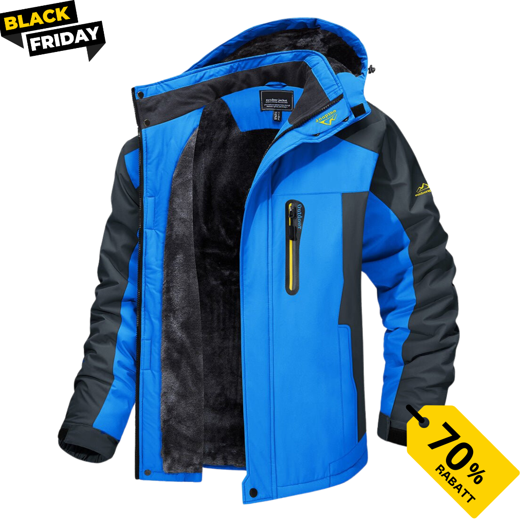 CAVALLO-WINDBREAKER UND WASSERDICHT JACKE - OUTDOOR