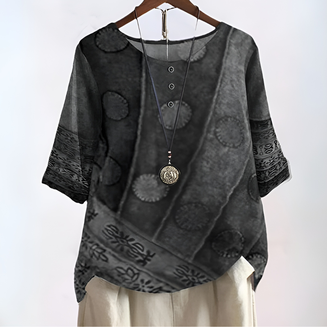 CAVALLO – Boho Art Bluse