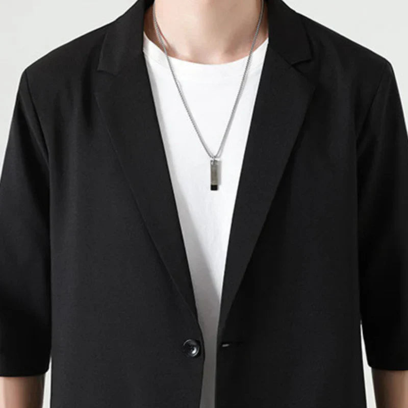 CAVALLO- Smart-Casual-Set aus Baumwolle