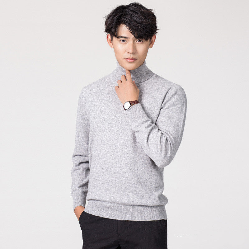 CAVALLO - Wool Rollneck