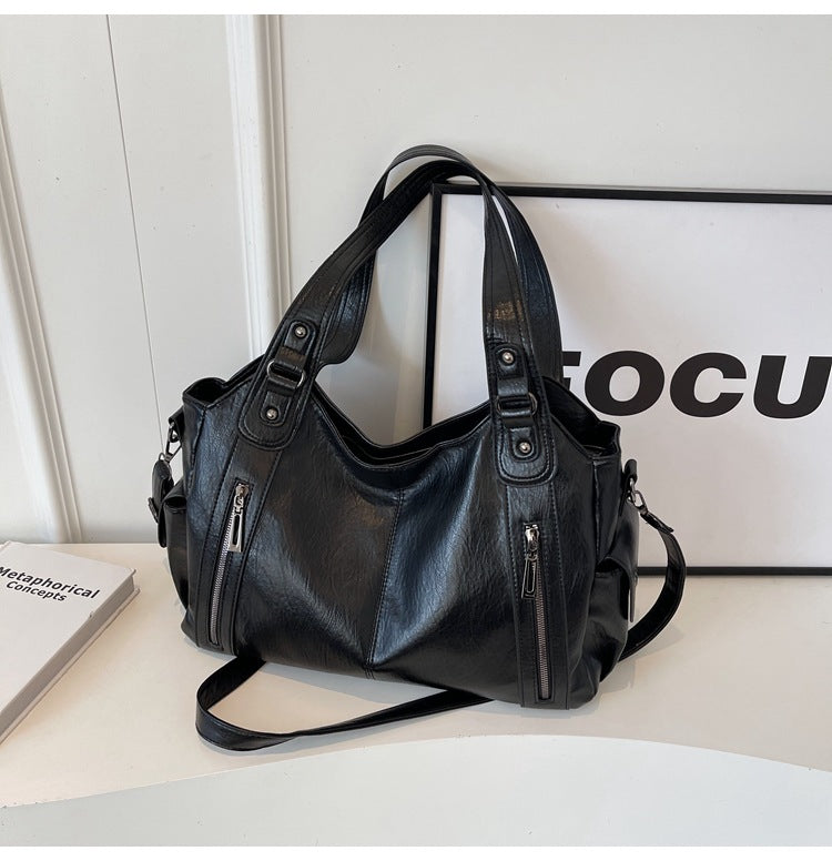 CAVALLO – Exklusive Leder Tote Bag