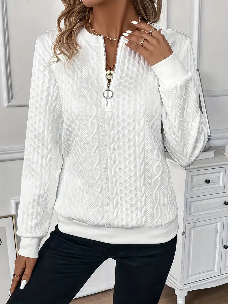 CAVALLO - Pullover mit Zipper