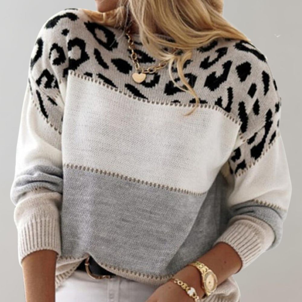 Cheyenne - Leopard Luxe