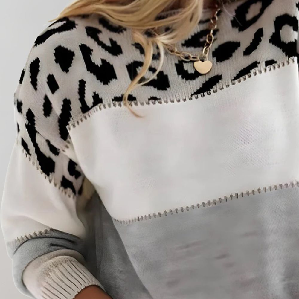 Cheyenne - Leopard Luxe