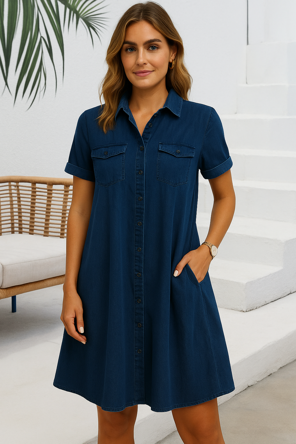 Delphine – Liberté en Jean