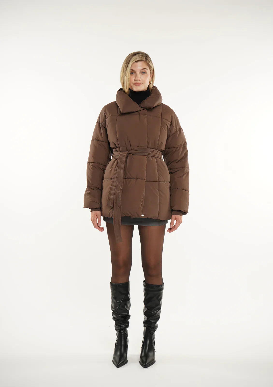 CAVALLO - Übergroßer Puffer für den Winter