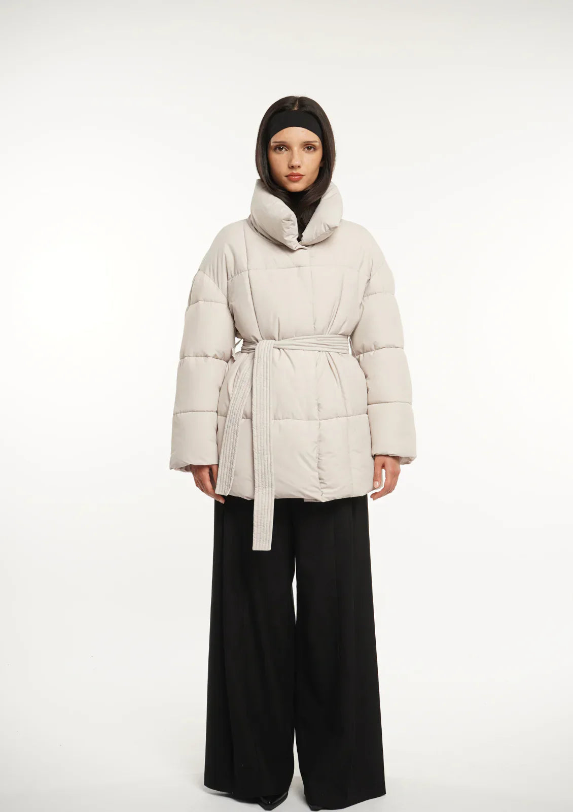 CAVALLO - Übergroßer Puffer für den Winter