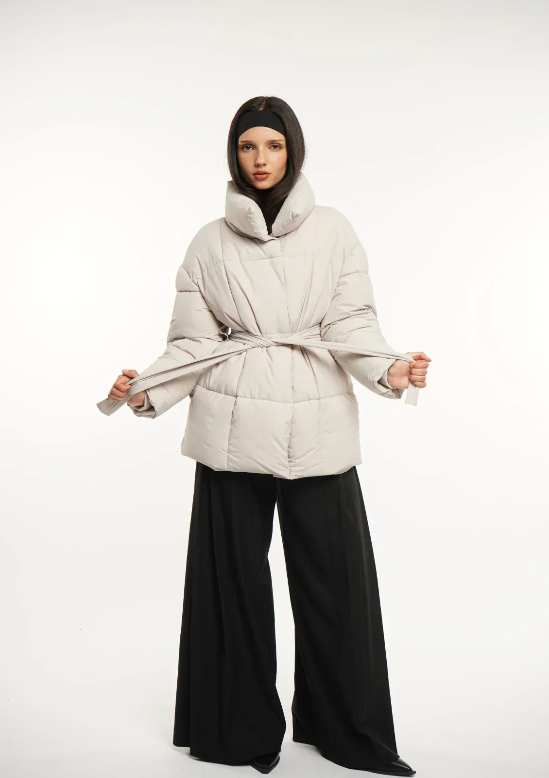 CAVALLO - Übergroßer Puffer für den Winter