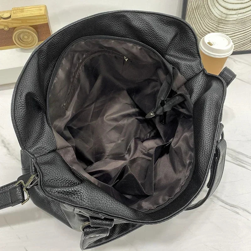 Flair. - Elegante Hobo-Schultertasche