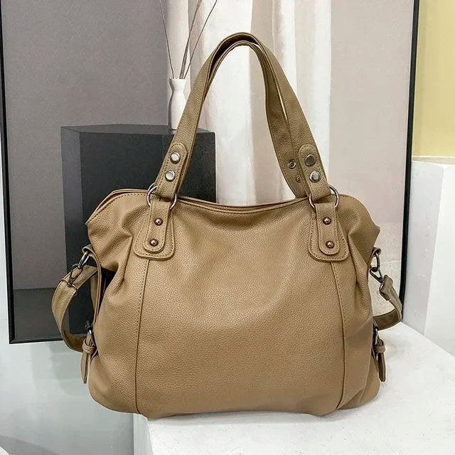 Flair. - Elegante Hobo-Schultertasche