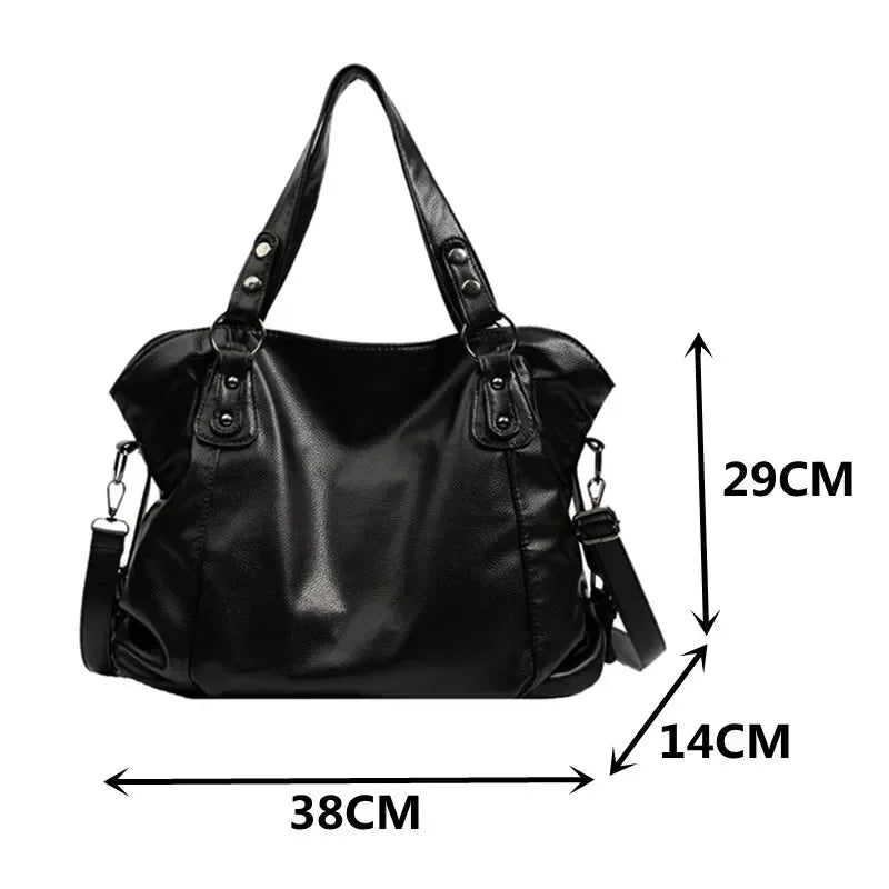 Flair. - Elegante Hobo-Schultertasche
