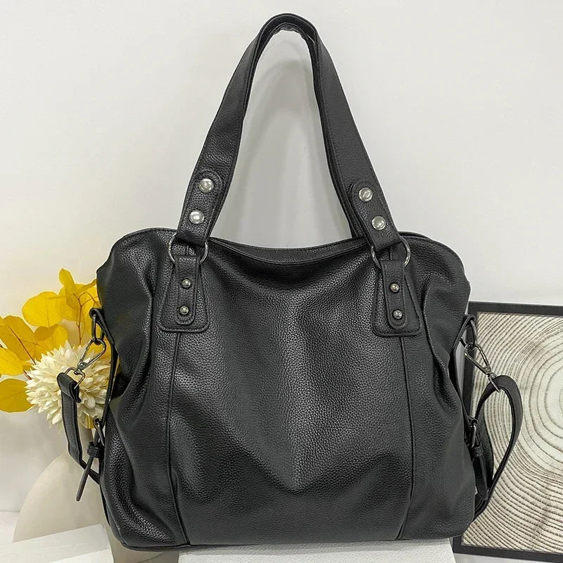 Flair. - Elegante Hobo-Schultertasche