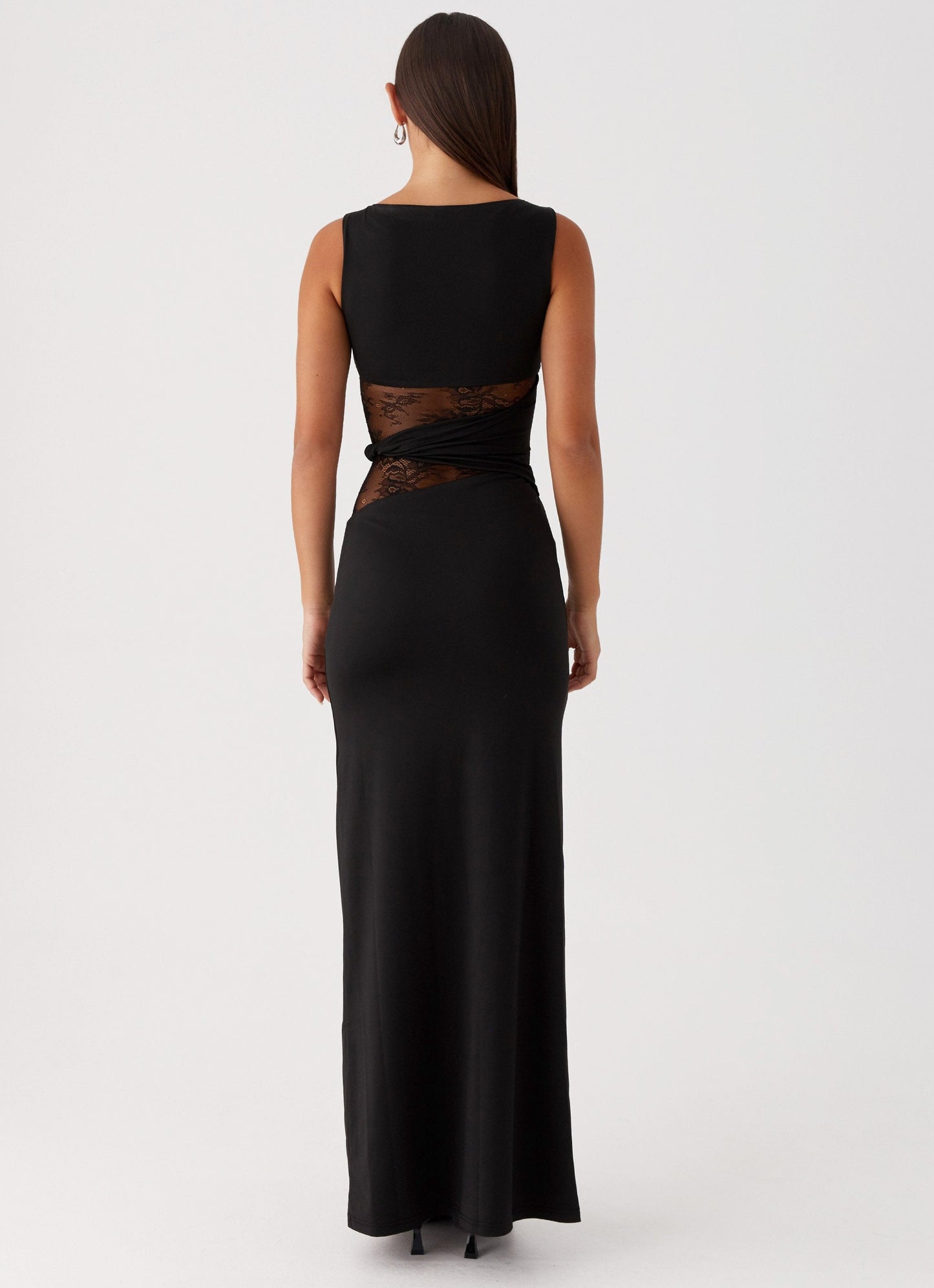 Solène – Robe Élégance Sculptée