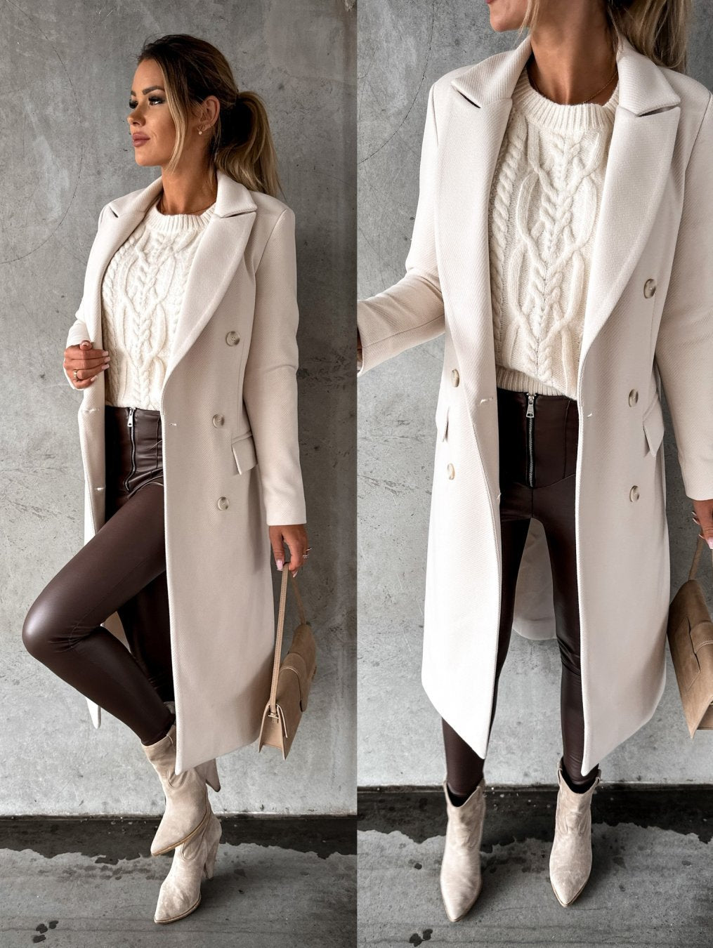 CAVALLO - Elegante Winterjacke