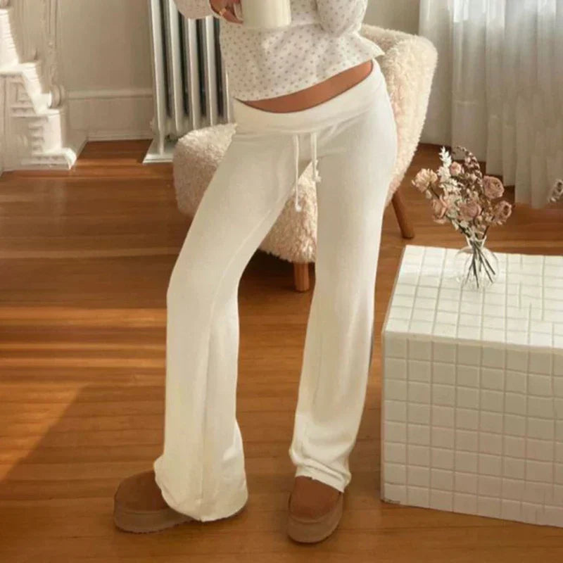 Naya – Pantalon Détente en Coton