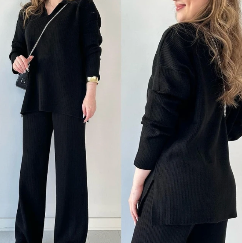 Chloe - gemütliches Strickset