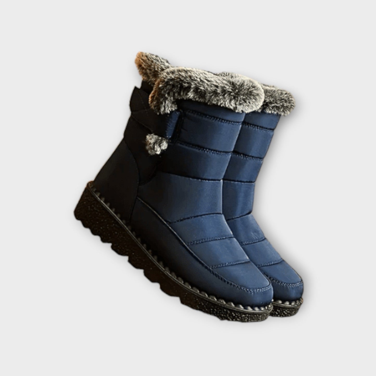Dora - Wasserdichte & gefütterte Winterstiefel für Damen