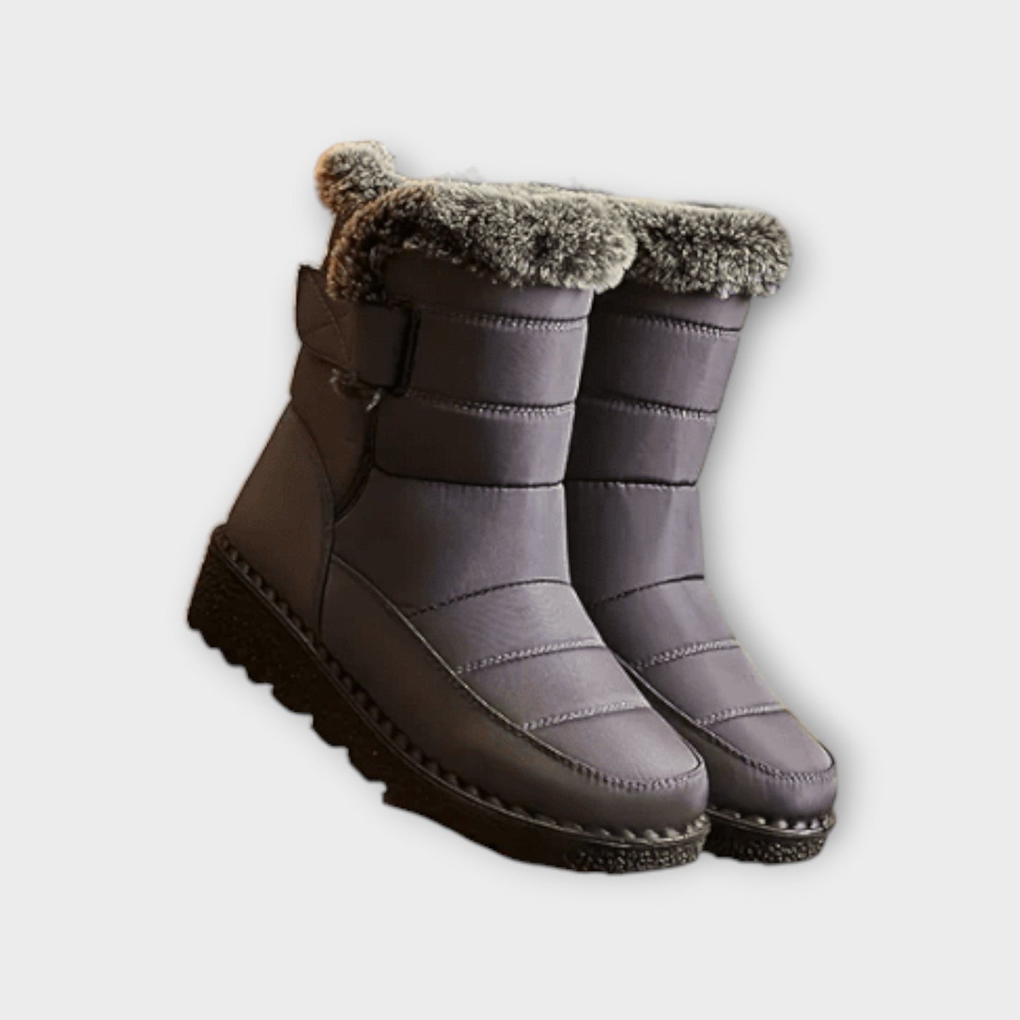 Dora - Wasserdichte & gefütterte Winterstiefel für Damen