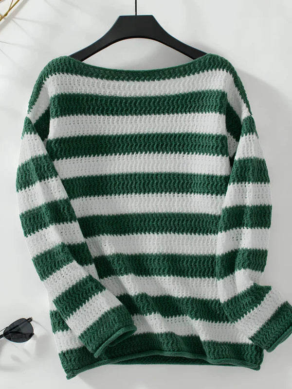 CAVALLO - hand gestrickter Pullover