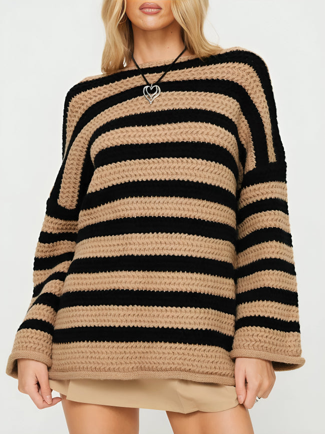 CAVALLO - hand gestrickter Pullover