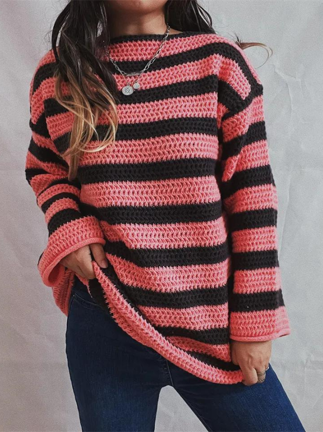 CAVALLO - hand gestrickter Pullover