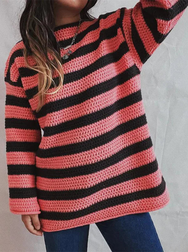 CAVALLO - hand gestrickter Pullover