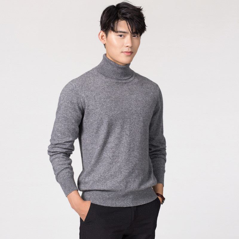 CAVALLO - Wool Rollneck