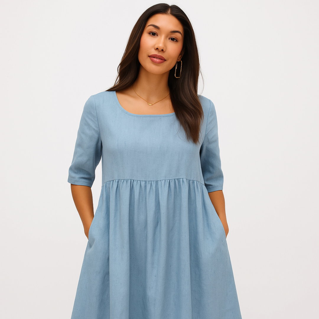 Loretta – Confort en Coton