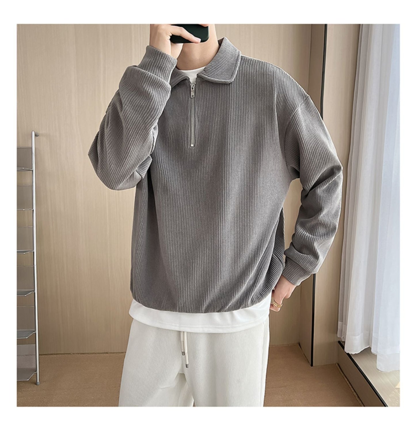 CAVALLO – Urban Zip Polo
