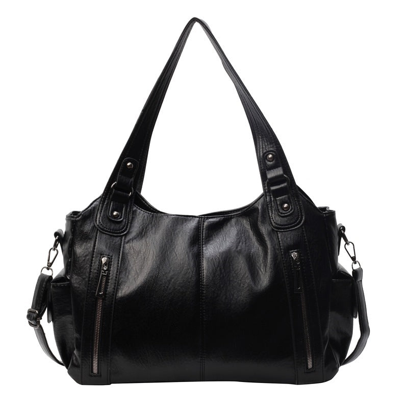 CAVALLO – Exklusive Leder Tote Bag