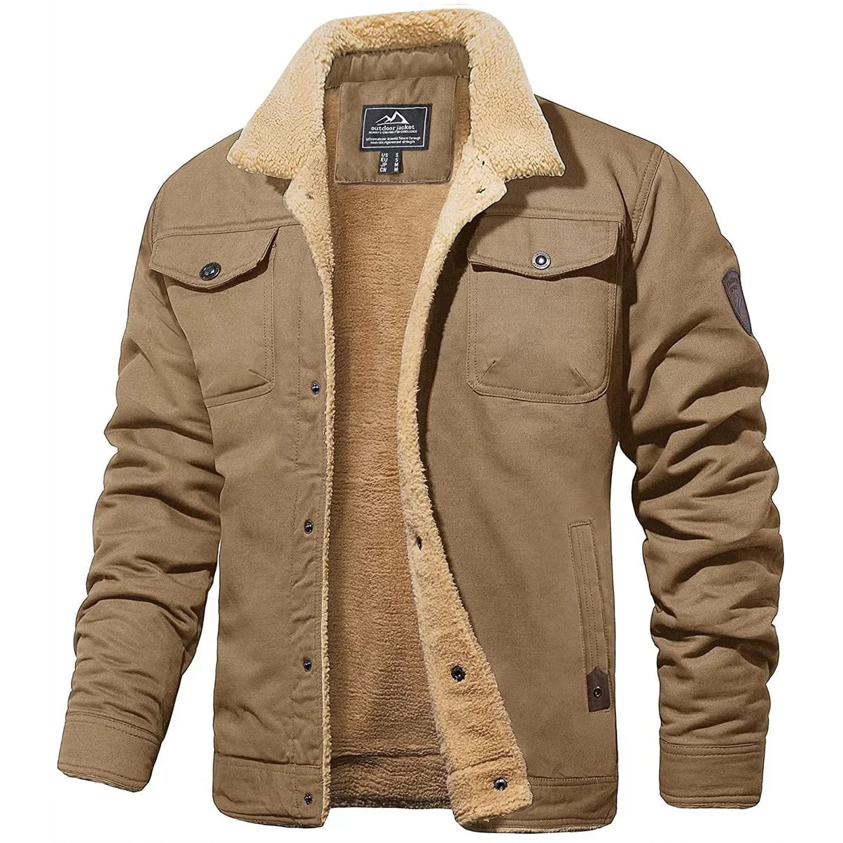 CAVALLO -WINTER SCHUTZ Bomberjacke