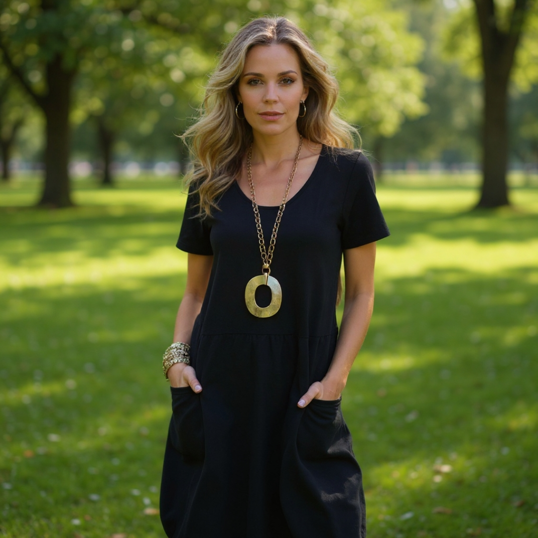Isabelle – Easy Elegance Dress